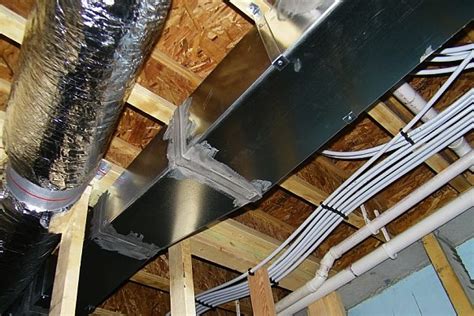 hiw to makw air move faster through metal housing|moving air through ducts fast.